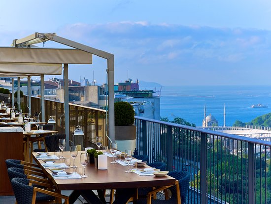 مطعم سباغو ذا سانت ريجيس