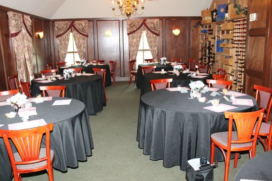 مطعم ستيك هاوس