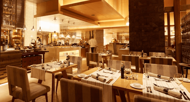 مطعم لا براسري الرياض