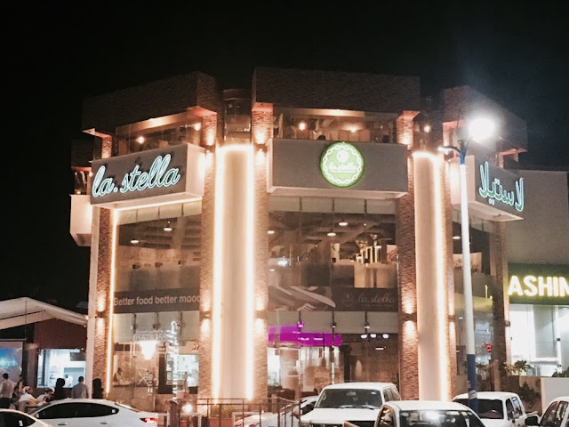 مطعم لاستيلا