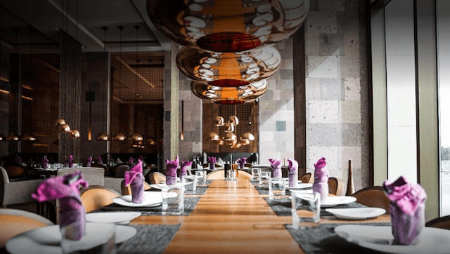 مطعم لوسين الرياض