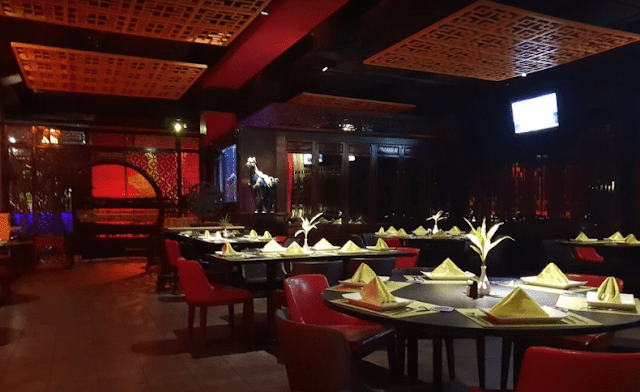 مطعم ميراج الرياض