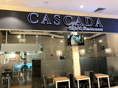 مطعم ومقهى كاسكادا