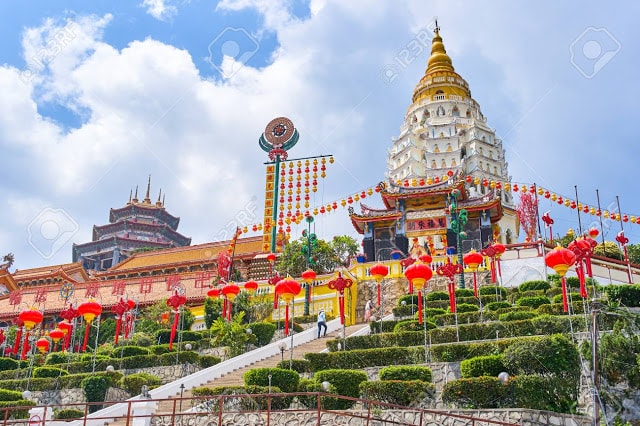 معبد كيك لوك سي