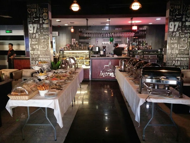 مقهى انكونترو