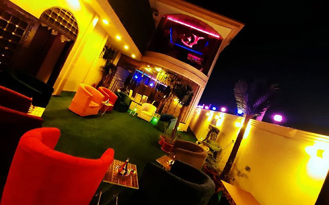 مقهى ليالي شبرا