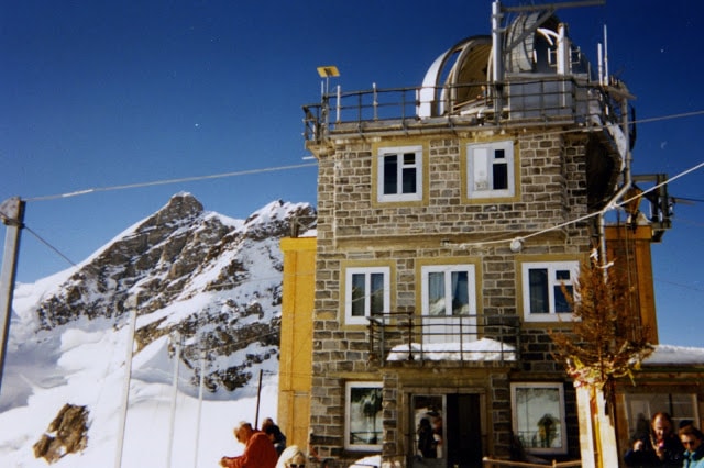 ممر يونجفراويوخ