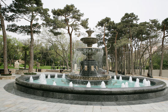 منتزه ازمير بارك