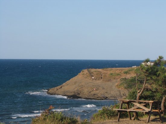 منتزه الماسبورنو الطبيعي