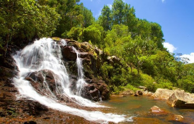 منتزه بلاك ريفر جورجيز الوطني