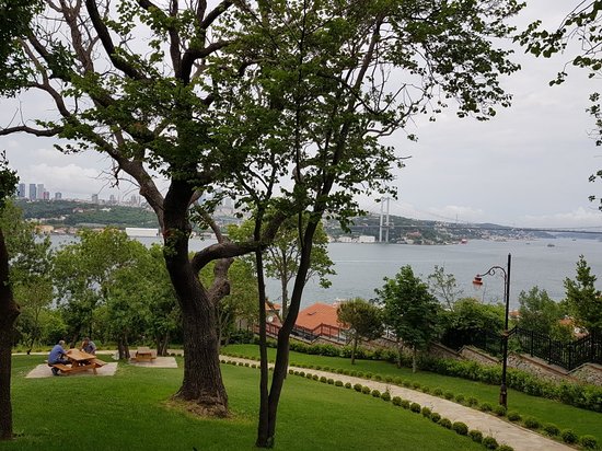 منتزه فتحي باشا كوروسو