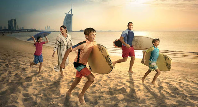 الاماكن السياحية في دبي للعوائل