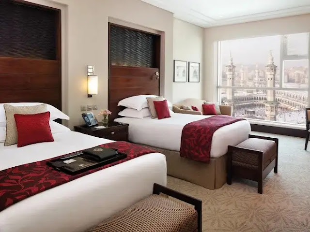 فندق ساعة مكة فيرمونت