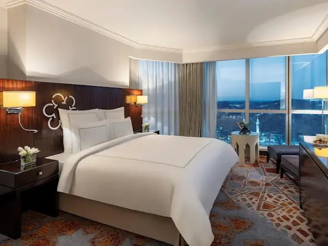 فندق سويس اوتيل مكة