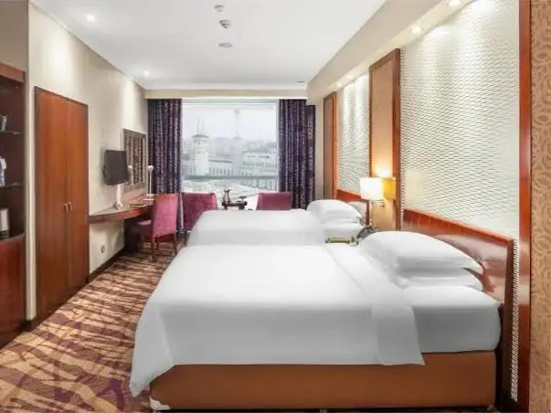 فندق المروة ريحان من روتانا