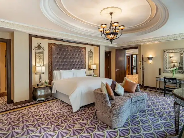 فندق قصر مكة رافلز