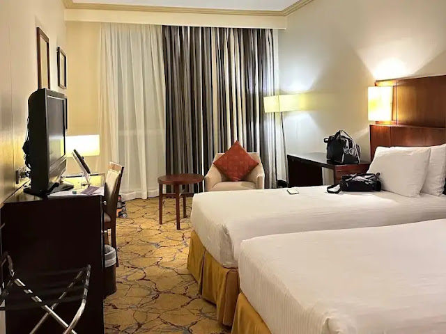 فندق موفنبيك برج هاجر