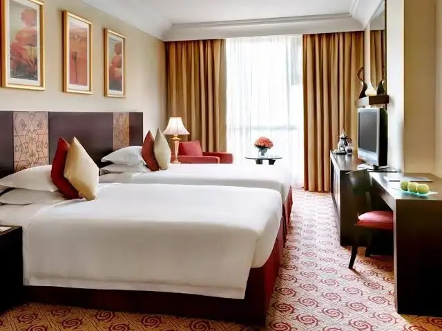 فندق بولمان زمزم