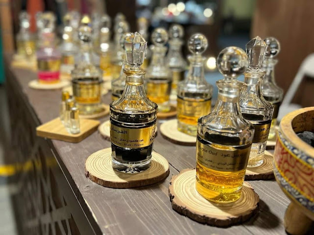 التسوق من المتاجر