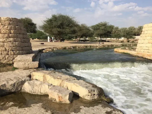 منتزه وادي حنيفة