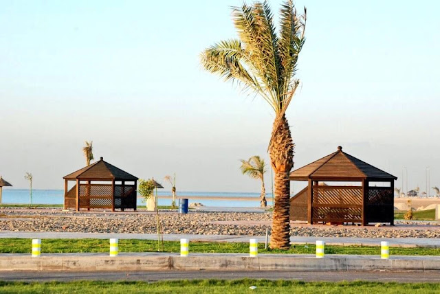 شاطئ السيف جدة