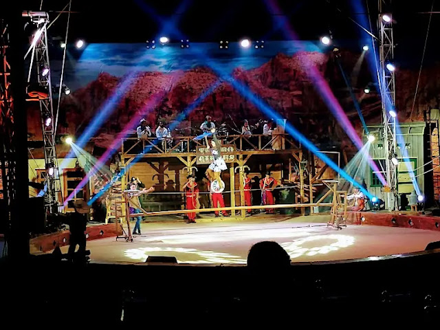 ملاهي جنغل لاند