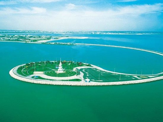 جزيرة المرجان