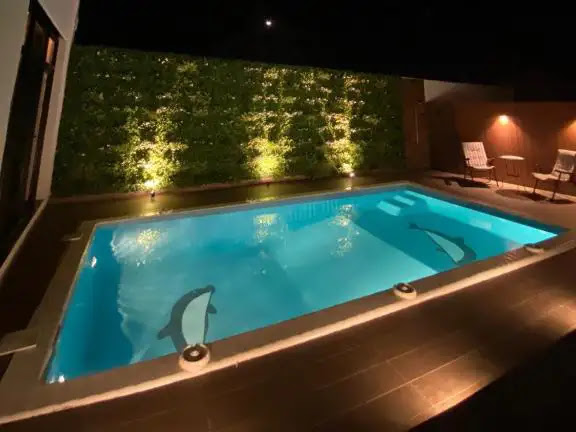 شاليه شيبارا