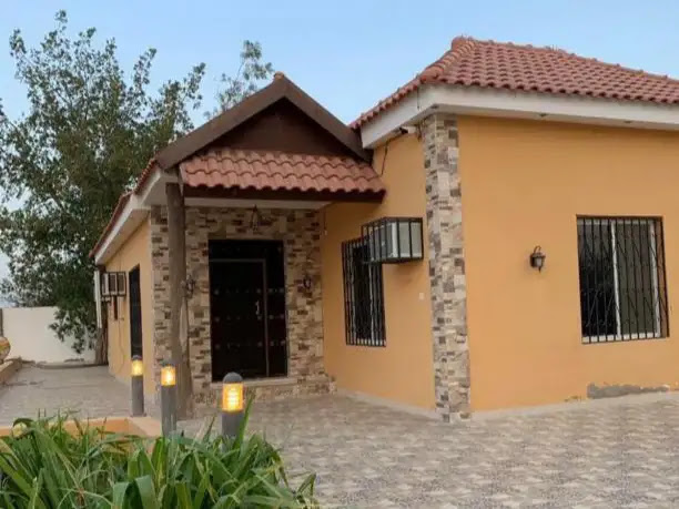 شاليه استراحة البيت الريفي