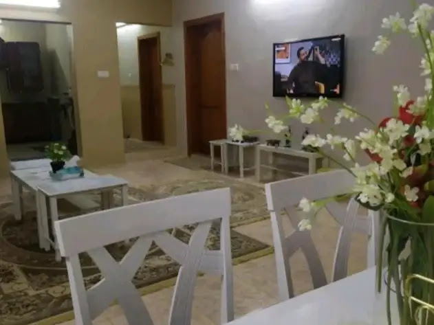 شاليه استراحة الروابي