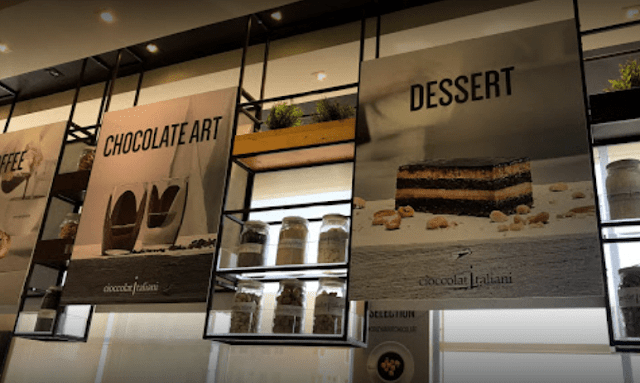 تشوكلت ايتالياني