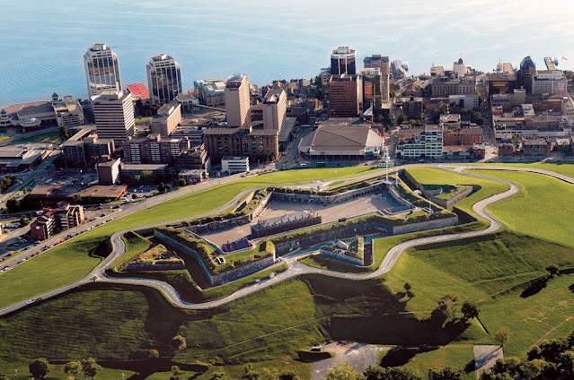 السياحة في هاليفاكس