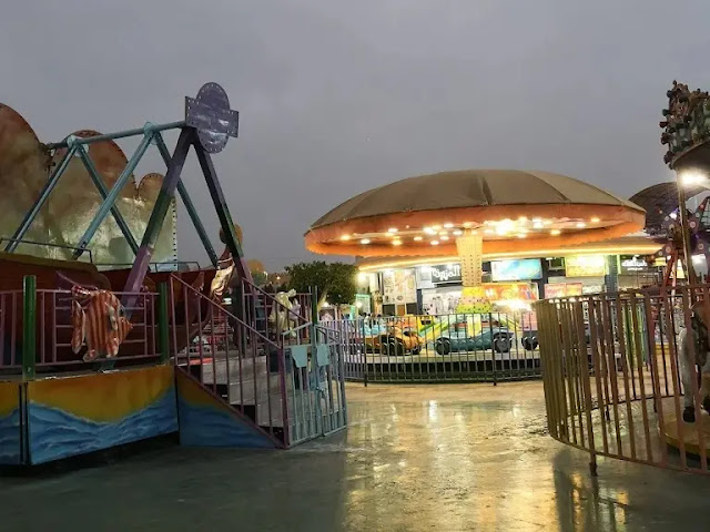 ملاهي الأمواج