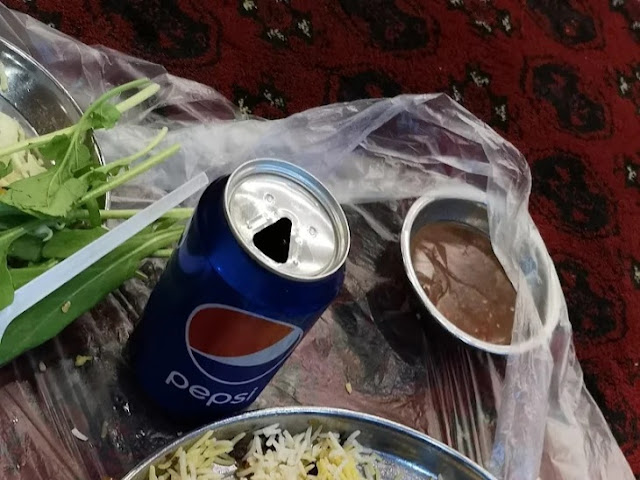 قسم المشروبات