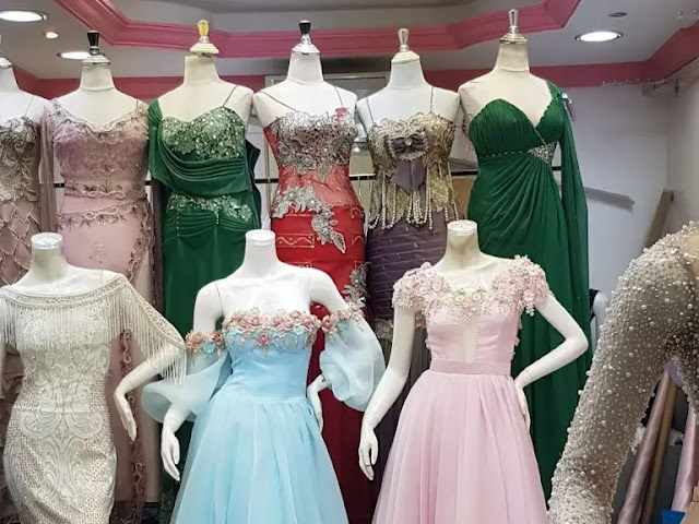 تبضّع المستلزمات النسائية