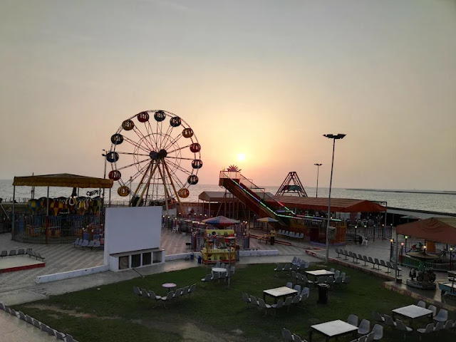 ملاهي أوقات سعيدة