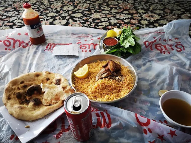 قسم المشروبات