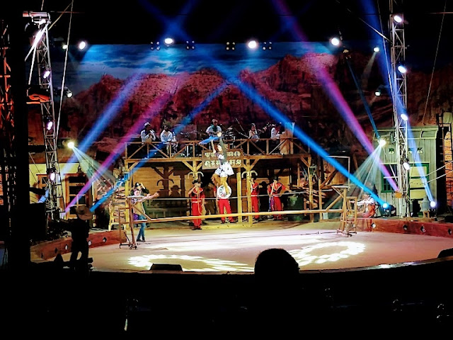 مشاهدة العروض