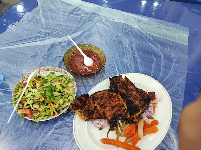 قسم المقبلات