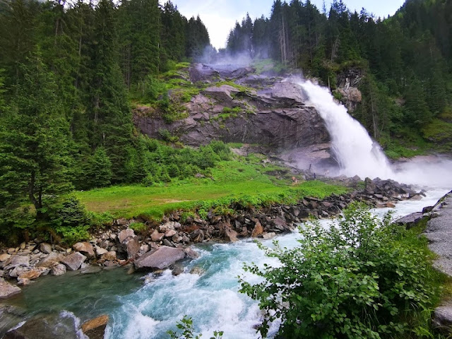 شلالات كريمل