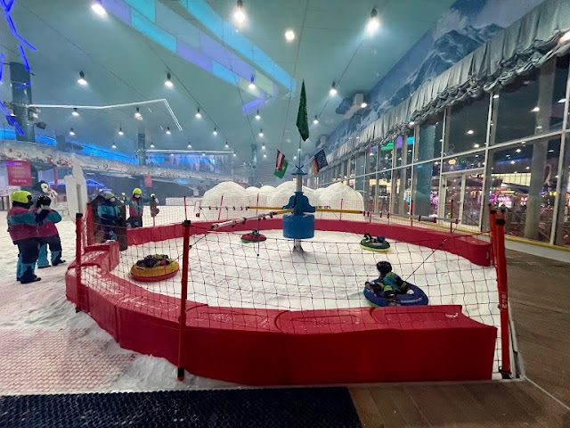 مدينة الثلج