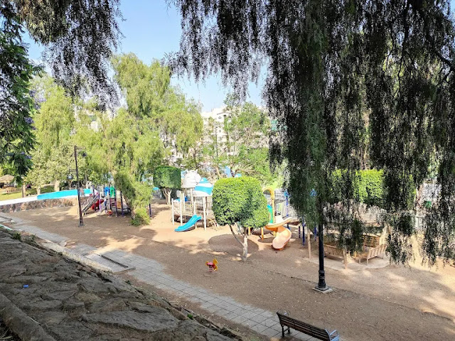 حديقة دامسايد ابها