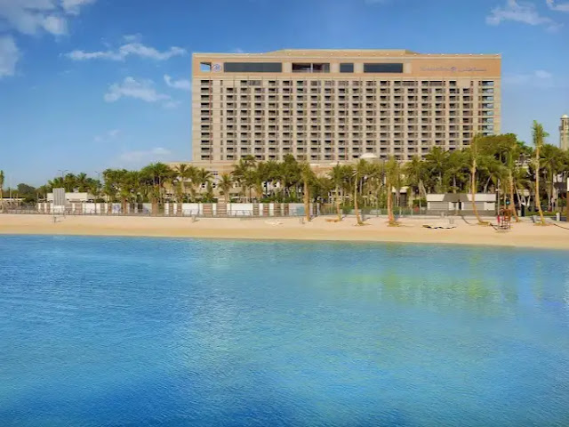 فنادق جدة على البحر