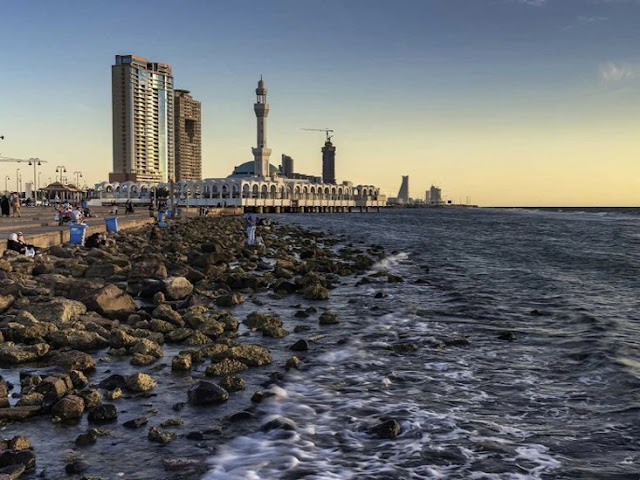 أبحر الشمالية