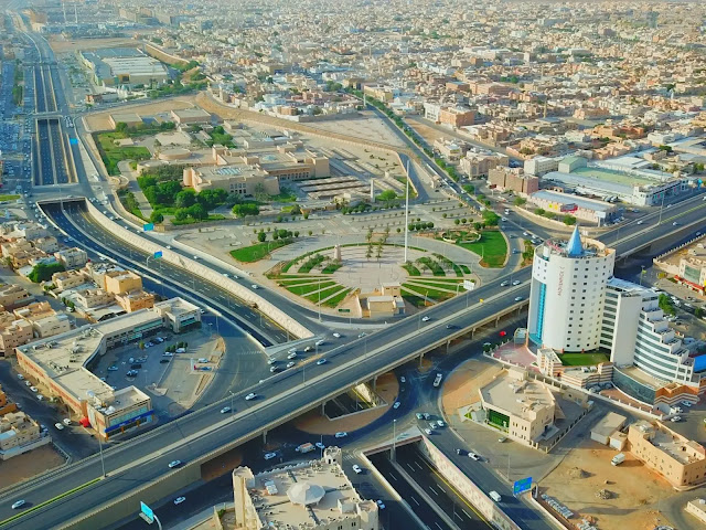 أماكن سياحية في بريدة