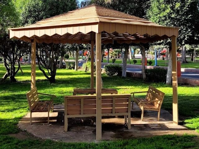 حديقة الأندلس