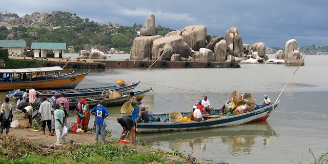 بحيرة فيكتوريا