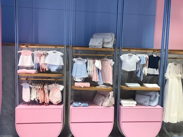 الشراء من جناح الطفل