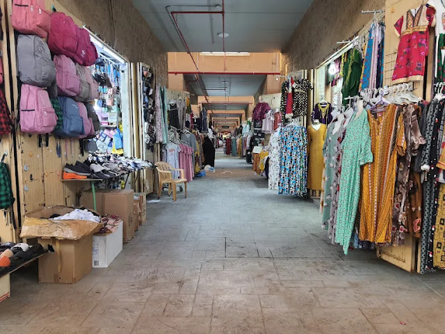 اسواق شعبيه في الرياض