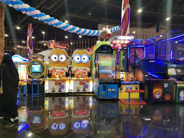 ملاهي سفوري لاند